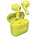 MHTWSFLUOY cuffia e auricolare True Wireless Stereo (TWS) In-ear Musica e Chiamate Giallo - Foto miniatura 1
