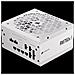 Alimentatore PC RM750x 750 W 24-pin ATX ATX 80 PLUS Gold Bianco - Foto miniatura 3