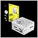 Alimentatore PC RM750x 750 W 24-pin ATX ATX 80 PLUS Gold Bianco - Foto miniatura 2
