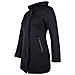 Neocoat Female Cappotto In Neoprene Neocoat Nero - Foto miniatura 2