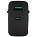 NUC-2145 Caricabatterie per dispositivi mobili Universale Nero AC Ricarica rapida Interno - Foto miniatura 6
