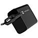 NUC-2145 Caricabatterie per dispositivi mobili Universale Nero AC Ricarica rapida Interno - Foto miniatura 7