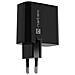 NUC-2145 Caricabatterie per dispositivi mobili Universale Nero AC Ricarica rapida Interno - Foto miniatura 5