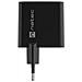 NUC-2145 Caricabatterie per dispositivi mobili Universale Nero AC Ricarica rapida Interno - Foto miniatura 3