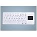 Active Key Ak-c4400 Tastiera Rf Wireless Inglese Uk Bianco - Foto miniatura 1