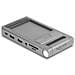 Docking station per tablet e portatile 4K con supporto integrato - HDMI / USB / Hub / SD / Micro SD / PD 3.0 - pieghevole - Foto miniatura 1