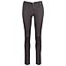 5 Pocket Stretch Pants Lady Grigio L - Foto miniatura 1