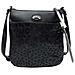 L Crossbody Borsa Tracolla Corssbody Sintetico E Tessile Borse Donna Nero Eu One Size, 16-21109-33 - Foto miniatura 1
