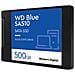 SSD 500 GB Serie WD Blue SA510 2.5" Interfaccia Serial ATA III 6 Gbit /s - Foto miniatura 2