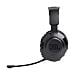 Auricolare Wireless A Padiglione Gaming USB Tico-C Bluetooth Nero Verde - Foto miniatura 4