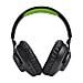 Auricolare Wireless A Padiglione Gaming USB Tico-C Bluetooth Nero Verde - Foto miniatura 2