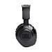 Auricolare Wireless A Padiglione Gaming USB Tico-C Bluetooth Nero Verde - Foto miniatura 5