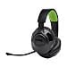 Auricolare Wireless A Padiglione Gaming USB Tico-C Bluetooth Nero Verde - Foto miniatura 1