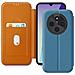 Custodia A Libro Per Xiaomi Redmi 14c Supporto Carte Anti-rfid - Foto miniatura 1