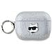 Custodia Per Airpods Pro 2 Waffle Doll, Argento - Foto miniatura 1