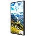 65wf25e Visualizzatore Di Messaggi 165,1 Cm [65] Wi-fi 2500 Cd /mâ² Full Hd Nero Processore Integrato Android 9.0 24/7 (Wfe Series 65wf25e 2500 Nits 65' Window Facing Digital Signage Display) - Foto miniatura 1