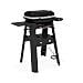 Lumin Barbecue Zona cottura Elettrico Nero - Foto miniatura 2