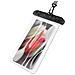 Fascia Impermeabile Smartphone 6.8"" Touch Con Laccio - Foto miniatura 2