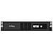 UPS Code 2000 Line Interactive 2000VA 1200W Rack 2U Nero - Foto miniatura 1