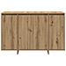 Sideboard in rovere Rovere artigianale Legno ingegnerizzato - Foto miniatura 6