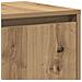 Sideboard in rovere Rovere artigianale Legno ingegnerizzato - Foto miniatura 9