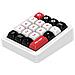 Tastiera Meccanica Da Gioco Cablata Con Macro Personalizzabili E Illuminazione Rgb White - Foto miniatura 1