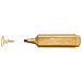 154650 evidenziatore 1 pz Punta smussata Oro - Foto miniatura 2