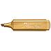 154650 evidenziatore 1 pz Punta smussata Oro - Foto miniatura 4