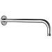 Braccio Doccia 30 Cm Acciaio Inox Vema Wellness Steel V08252 Satinato - Foto miniatura 1