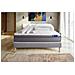 Pacchetto Letto Completo - Materasso 140x200cm + Box Spring Con Doghe (kit) + 2 Cuscini + Piumino - Actimemo Zen - Foto miniatura 1