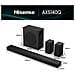 Soundbar AX5140Q 5.1.4 Canali 600W Wireless - Foto miniatura 2