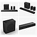 Soundbar AX5140Q 5.1.4 Canali 600W Wireless - Foto miniatura 3