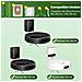 Kit Di 19 Accessori Di Ricambio Compatibile Con Irobot Roomba - Migliora Le Tue Prestazioni Di Pulizia - Foto miniatura 3