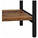 Libreria Legno vecchio 60 x 30 x 146 cm Legno multistrato - Foto miniatura 8