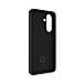 Costa Rica custodia per cellulare 17 cm (6.7") Cover Nero - Foto miniatura 2