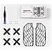 SP86H020 ricambi e accessorio per droni Kit di installazione dell'elica - Foto miniatura 2