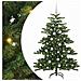 Albero di Natale Artificiale con Rami Pieghevoli Verde 150 cm - Foto miniatura 1