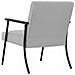 poltrona Grigio Nuvola 59 x 75 x 78 cm Tessuto - Foto miniatura 6