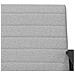 poltrona Grigio Nuvola 59 x 75 x 78 cm Tessuto - Foto miniatura 7