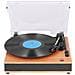 Vt 1025 bt Legno, Nero - Foto miniatura 2