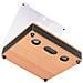 Vt 1025 bt Legno, Nero - Foto miniatura 3