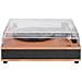 Vt 1025 bt Legno, Nero - Foto miniatura 6