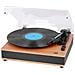 Vt 1025 bt Legno, Nero - Foto miniatura 9