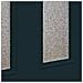 Porta Frontale Antracite 110 x 210 cm PVC - Foto miniatura 4