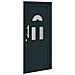 Porta Frontale Antracite 110 x 210 cm PVC - Foto miniatura 5