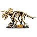 Jurassic World 77985 Fossili di Dinosauro: Triceratopo, Kit Modellismo per Adulti con Minifigure, Idea Regalo per Fan - Foto miniatura 5