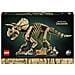 Jurassic World 77985 Fossili di Dinosauro: Triceratopo, Kit Modellismo per Adulti con Minifigure, Idea Regalo per Fan - Foto miniatura 1