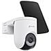 HB8 Lite 2K+ Wi-Fi con Pannello Solare 5W | Telecamera PTZ da Esterno con Batteria, AI Persone /Veicoli e Visione Notturna - Foto miniatura 1