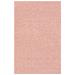 Asciugamano Kiwi2 - 70x140 cm - Rosa cipria - Vellutato - Ad asciugatura rapida - 100% cotone - Foto miniatura 3