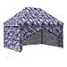 Gazebo Pop-up con 4 Pareti 2,95 x 4,1 m Blu Cacciatore - Foto miniatura 1